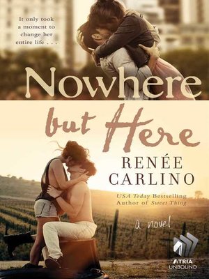 cover image of Nowhere But Here